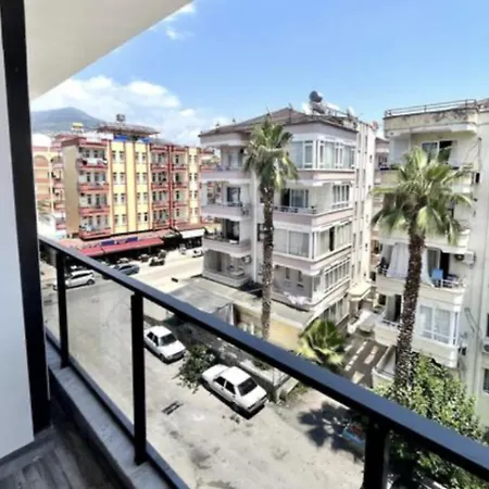 Apartamento New By Cleopatra Alanya