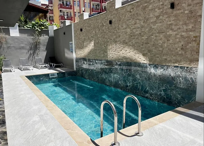 Apartament New By Cleopatra Alanya