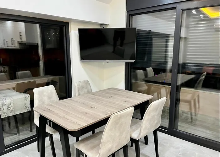 Apartamento New By Cleopatra Alanya