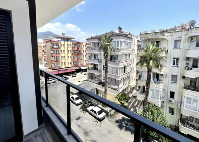 Apartamento New By Cleopatra Alanya