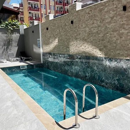 Apartmán New By Cleopatra Alanya