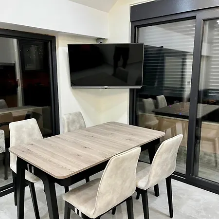 Apartmán New By Cleopatra Alanya